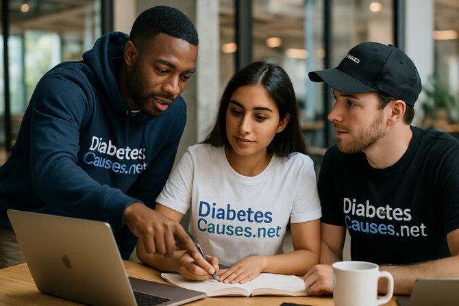 DiabetesCauses.net — 5