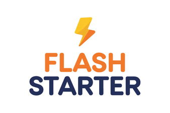 FlashStarter.com - Creative brandable domain for sale