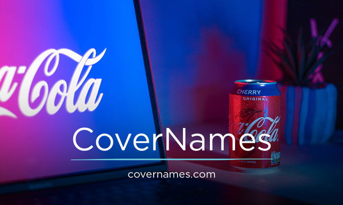 CoverNames.com