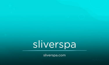 SliverSpa.com - Creative brandable domain for sale