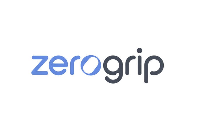 ZeroGrip logo