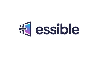 Essible.com - Creative brandable domain for sale