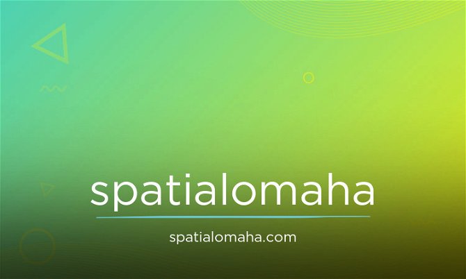 SpatialOmaha.com