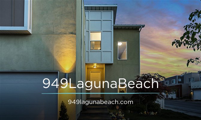 949LagunaBeach.com