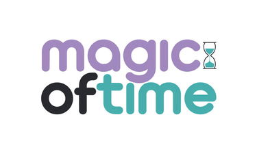 MagicOfTime.com - Creative brandable domain for sale