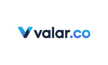 Valar.co - Creative brandable domain for sale