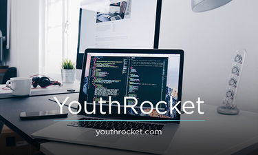 YouthRocket.com - Creative premium domain marketplace