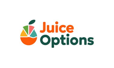JuiceOptions.com - Creative brandable domain for sale