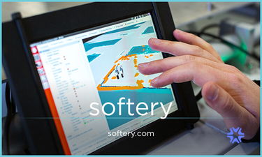 Softery.com - Creative brandable domain for sale