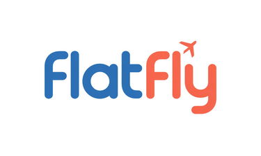 FlatFly.com - Creative brandable domain for sale