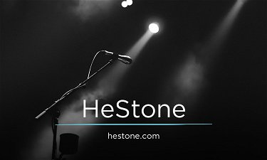Hestone.com - Creative brandable domain for sale
