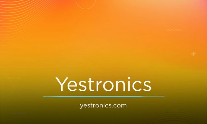 Yestronics.com