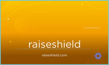 RaiseShield.com - Creative brandable domain for sale