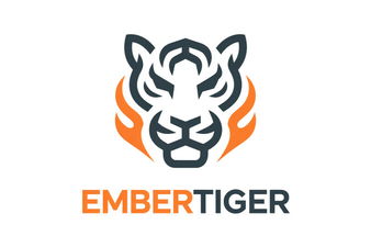 EmberTiger.com - Creative brandable domain for sale