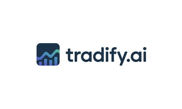 Tradify.ai - Creative brandable domain for sale