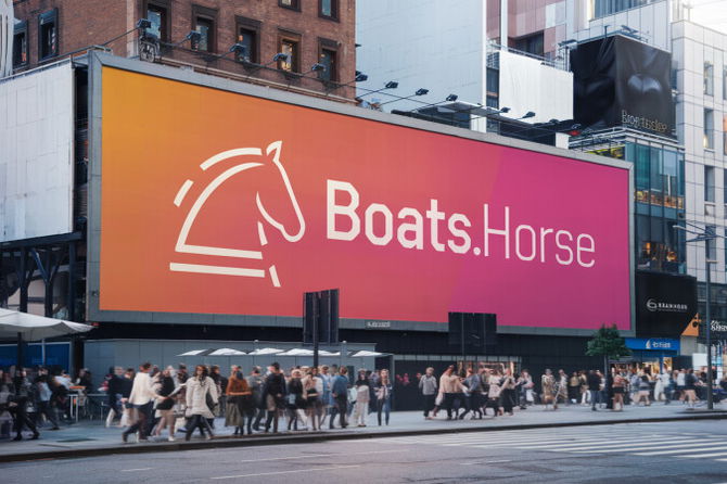 Boats.horse