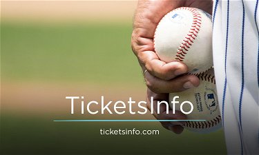TicketsInfo.com - Creative brandable domain for sale