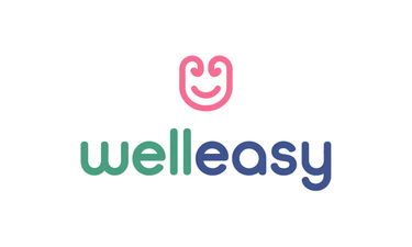 WellEasy.com - Creative brandable domain for sale