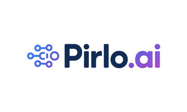 Pirlo.AI - Creative brandable domain for sale