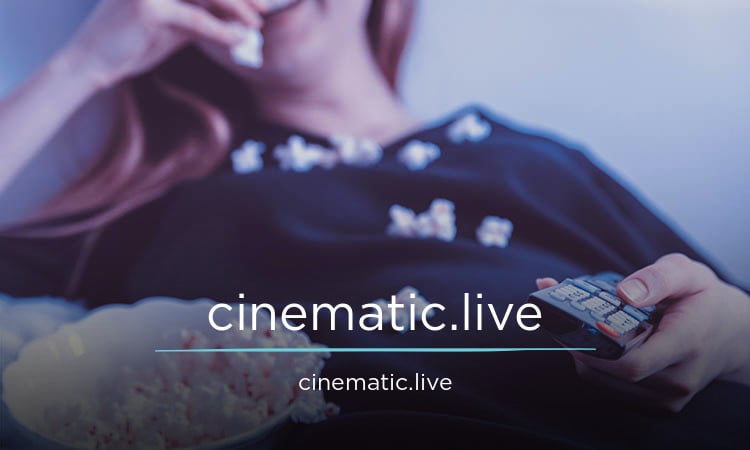 Cinematic logo