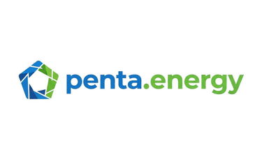 Penta.Energy - Creative brandable domain for sale