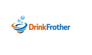 DrinkFrother logo