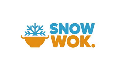 SnowWok.com - Creative brandable domain for sale