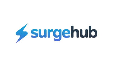 SurgeHub.com - Creative brandable domain for sale