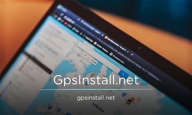 GpsInstall.net - Creative brandable domain for sale