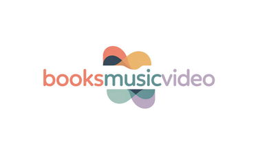 BooksMusicVideo.com - Creative brandable domain for sale