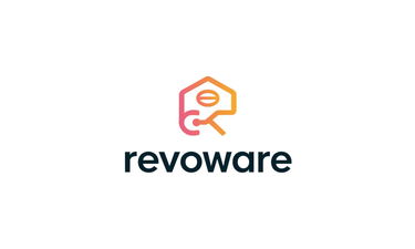 Revoware.com - Creative brandable domain for sale