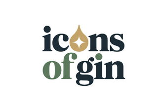 IconsOfGin.com - Creative brandable domain for sale