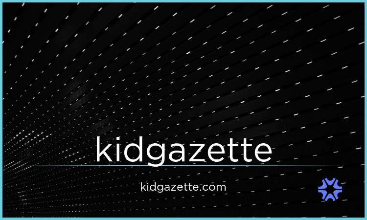 KidGazette logo