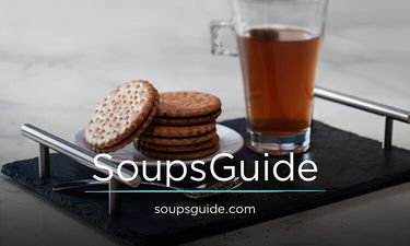 SoupsGuide.Com - Creative brandable domain for sale
