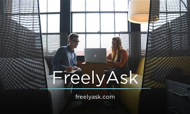 FreelyAsk.Com - Creative brandable domain for sale