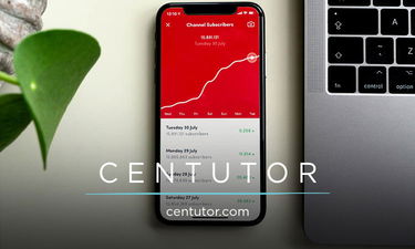 Centutor.com - Creative brandable domain for sale