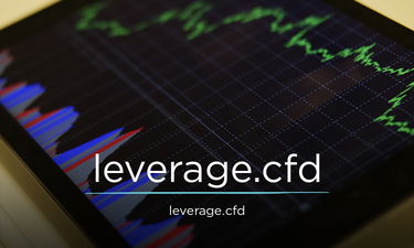 leverage.cfd - Creative brandable domain for sale
