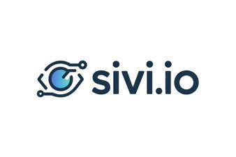 Sivi.io - Creative brandable domain for sale