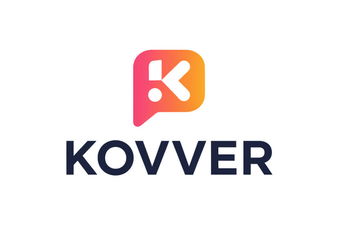 Kovver.com - Creative brandable domain for sale