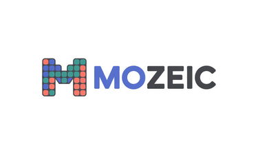 Mozeic.com - Creative brandable domain for sale