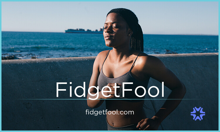 FidgetFool logo