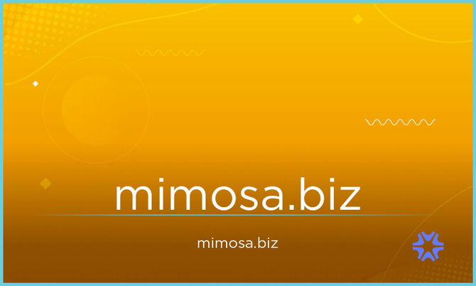 Mimosa.biz