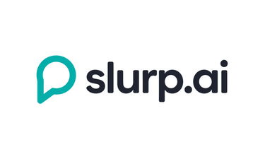 Slurp.ai - Creative brandable domain for sale