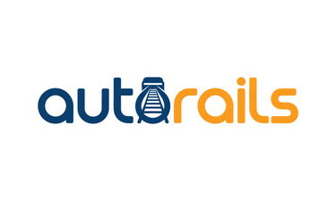 AutoRails.com - Creative brandable domain for sale