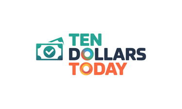 TenDollarsToday.com - Creative brandable domain for sale