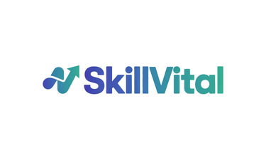 SkillVital.com - Creative brandable domain for sale