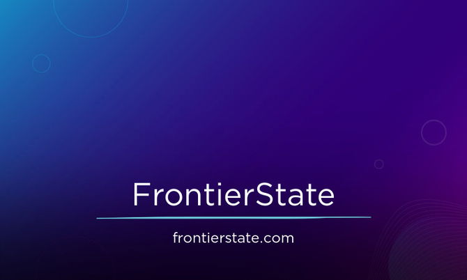 FrontierState.com