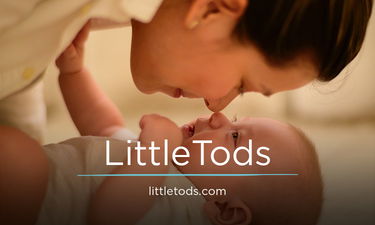 LittleTods.com - Creative brandable domain for sale