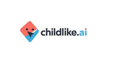 childlike.ai - Creative brandable domain for sale