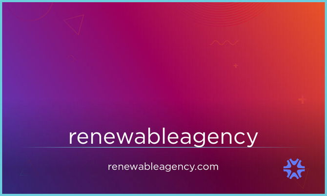 RenewableAgency.com